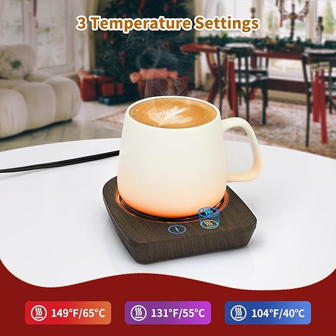 VOBAGA Coffee Warmer & Mug Warmer - Image 4