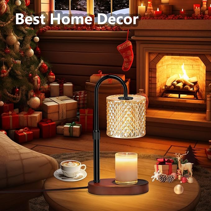 Electric Candle Lamp Warmer - Image 6