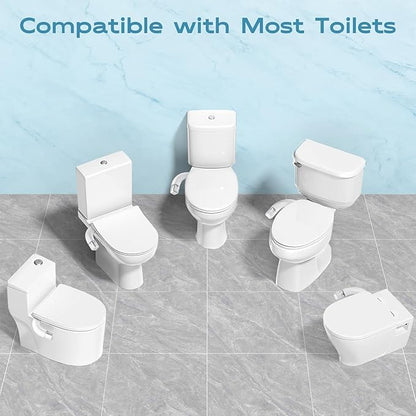 Ultra-Slim Bidet Dual Mode Bidet Attachment - Image 7