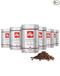 illy Whole Bean Coffee, Intenso Bold Roast, 100% Arabica, Premium Italian Coffee by illy