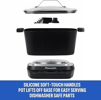 STIRMAX 7.5 Quart Digital Multi-Cooker - Image 5