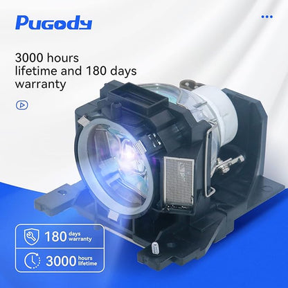 Pugody Quality DT00891 Replacement Projector Lamp Bulb - Image 2