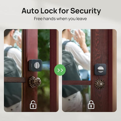Anona Holo Wi-Fi Smart Lock - Image 4