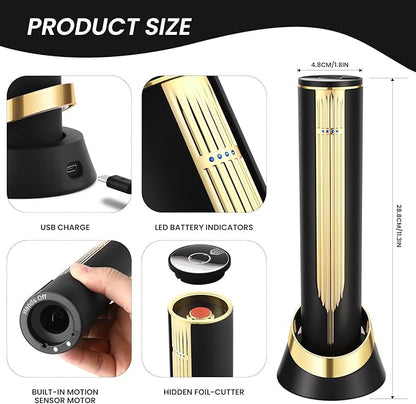 Electric Wine Bottle Opener - Image 6