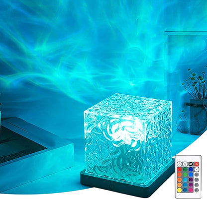 Aurora Borealis Night Light Projector, Aurora Dreamscape Projector, Magical by Unknown