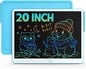 Doodle Pads 20 Inch Blue by Bravokids
