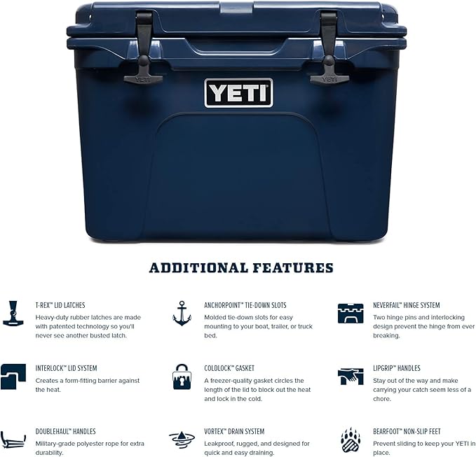 YETI Tundra 35 Cooler - Image 6