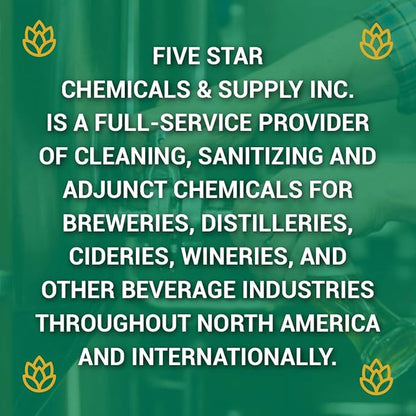 Five Star - 6022b_ - Star San - 32 Ounce - High Foaming Sanitizer - Image 8