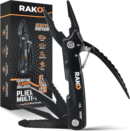 RAK Pro Tools Pliers Multitool by RAK