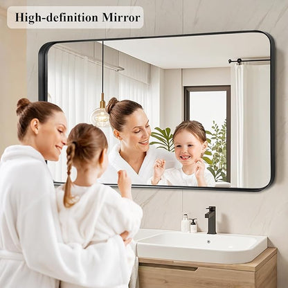 Fabuday Bathroom Wall Mirrors 30x50 Inch - Image 5