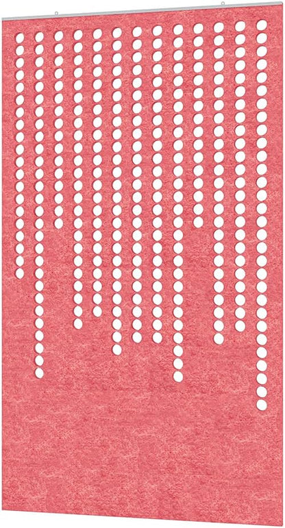 Escape Acoustic Wall Art | Matrix Design | Suspended Sound Proofing Panels | by SKUTCHIDesignsInc