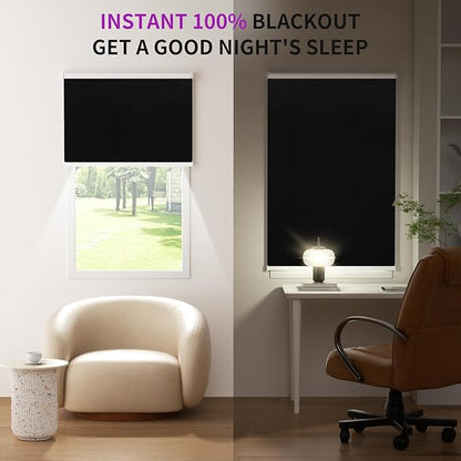 Astomi Motorized Blinds with Remote - Image 2