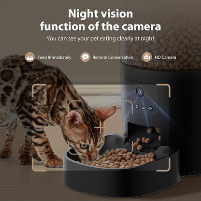 IMIPAW Automatic Cat Feeder - Image 6