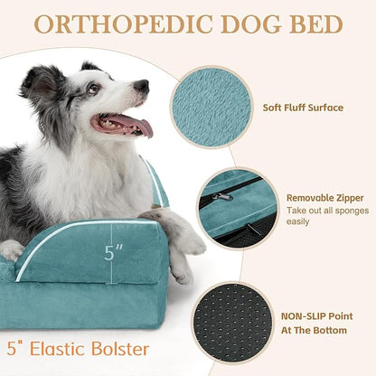 Comfort Expression Orthopedic Dog Bed - Image 6