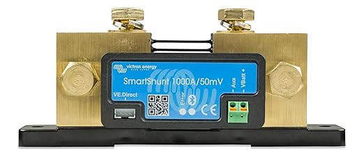 Victron Energy SmartShunt Battery Monitor by VictronEnergy