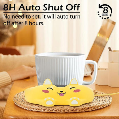 PUSEE Mug Warmer, Coffee Warmer - Image 6