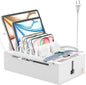 Pezin & Hulin Bamboo Charging Station by PezinHulin