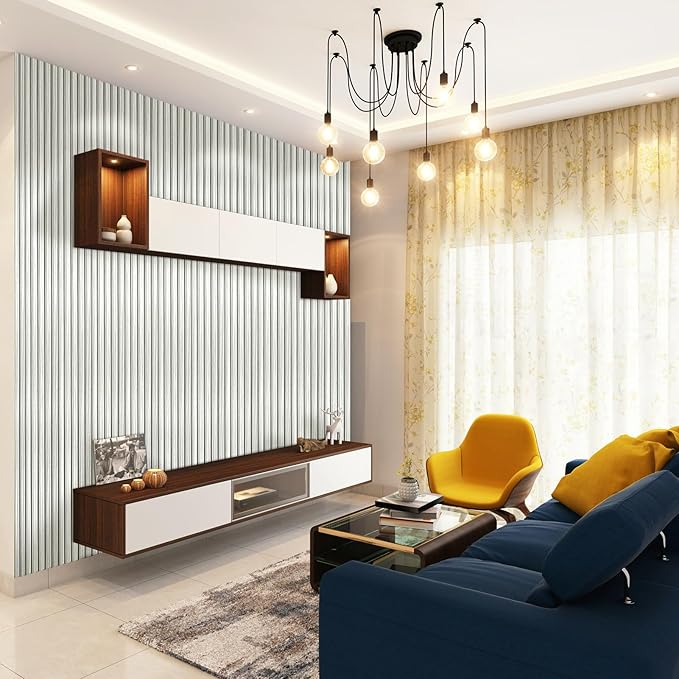 Art3d Slat Wall Panels, WPC Soundproof 3D Wall Paneling - Image 8