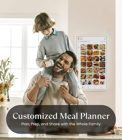 Cozyla Mate Calendar+ 2: 32" Digital Calendar Wall Touch Screen Chore Chart - Image 7