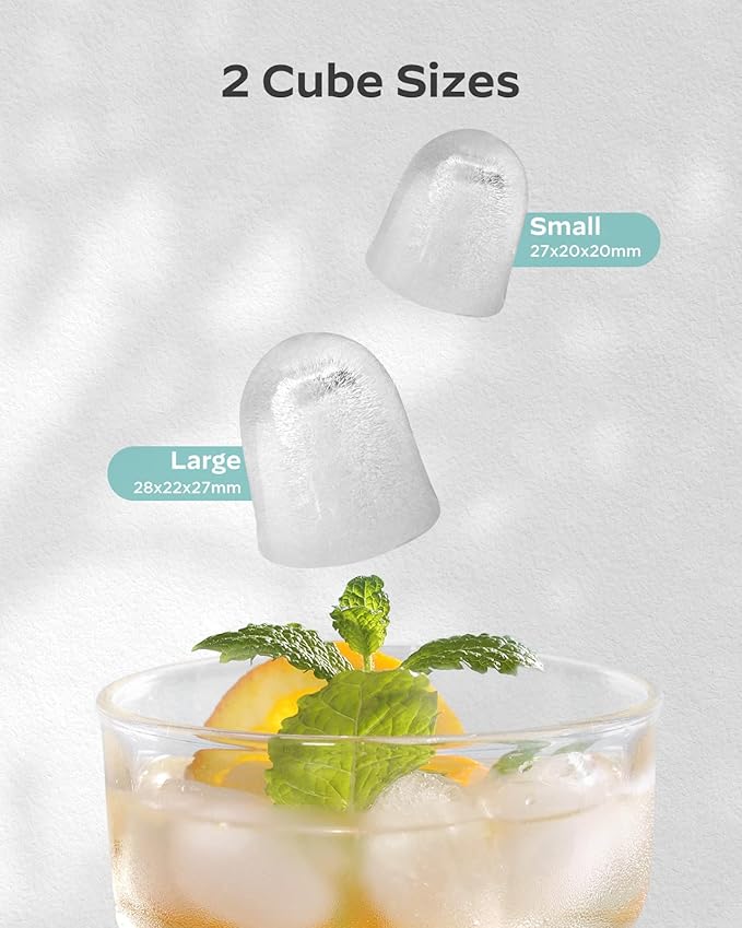 Silonn Ice Maker Countertop Machine - Image 4