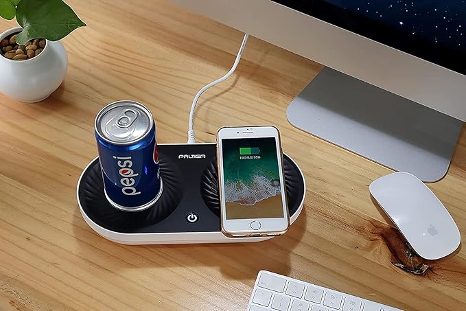 Coffee Mug Warmer, Drink Cooler - Image 4