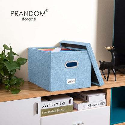 PRANDOM File Organizer Box - Image 2