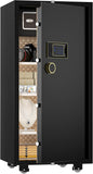TIGERKING 11.5 Cu Ft Large Heavy Duty Home Security Safe – Digital Touchscreen by TIGERKING