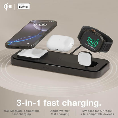 NOCO XGrid XDP3: 3-in-1 Wireless Charging Pad – Charging Station - Image 2