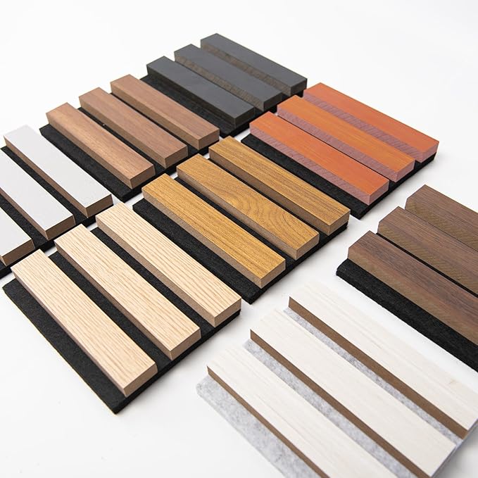 Art3d Wood Slat Acoustic Panels - Image 5