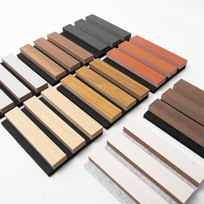 Art3d Wood Slat Acoustic Panels - Image 5