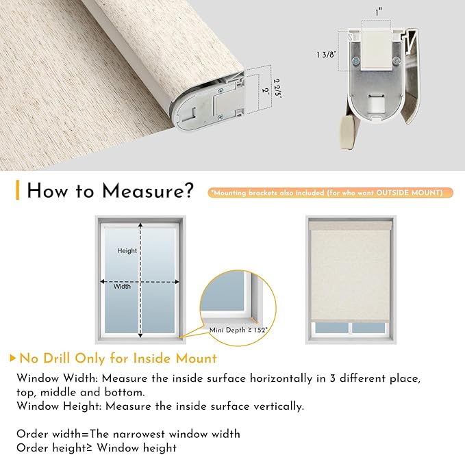 Persilux Smart Motorized Blinds - Image 7