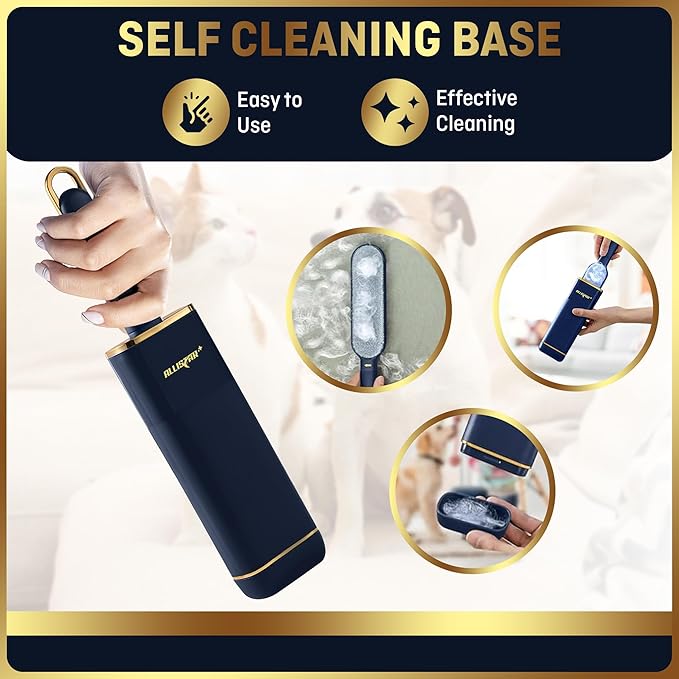 Lint Brush, Lint Remover, and Pet Hair Remover - Image 4