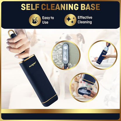 Lint Brush, Lint Remover, and Pet Hair Remover - Image 4