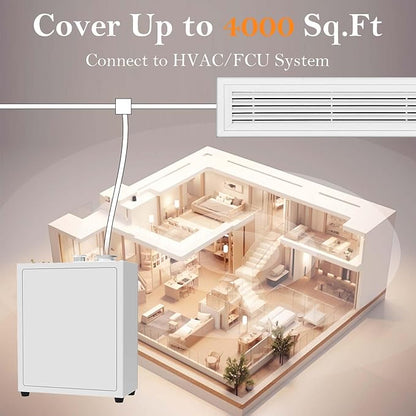 Heavy Duty Alloy HVAC Oil Diffuser System - Image 7