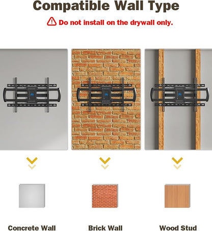 Mounting Dream UL Listed Full Motion TV Wall Mount - Image 9