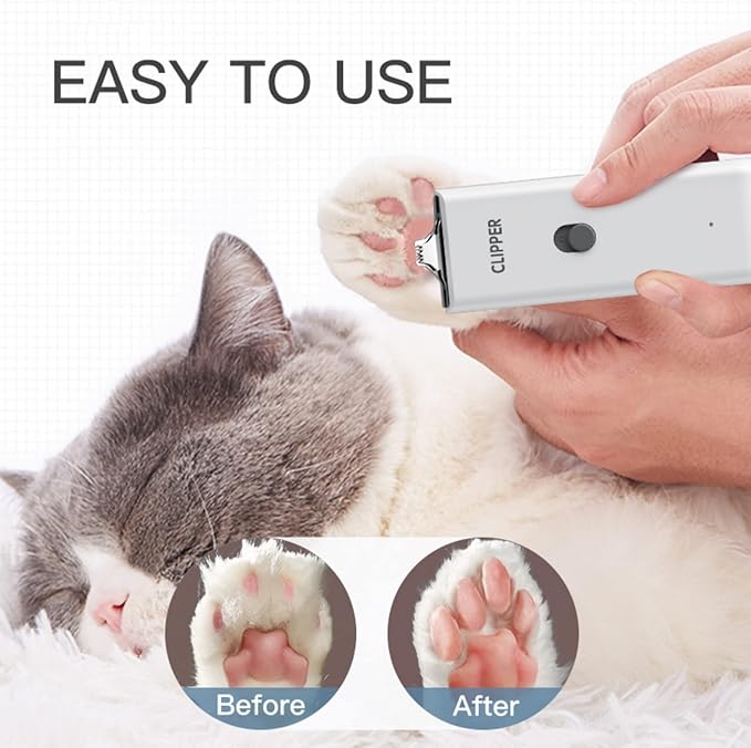 2-in-1 Professional Dog Grooming Kit - Image 6