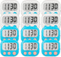 Classroom Timers for Teachers Kids Large Magnetic Digital Timer Teacher by AOUCE