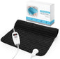 MASVIS Heating Pad for Back Pain, Electric Heating Pads by MASVIS