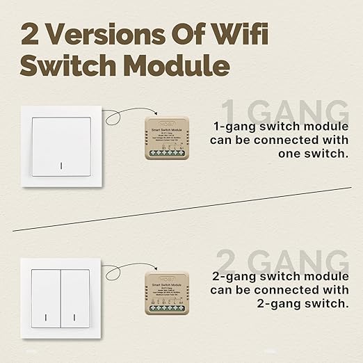 MOES WiFi Smart Relay, Work - Image 9