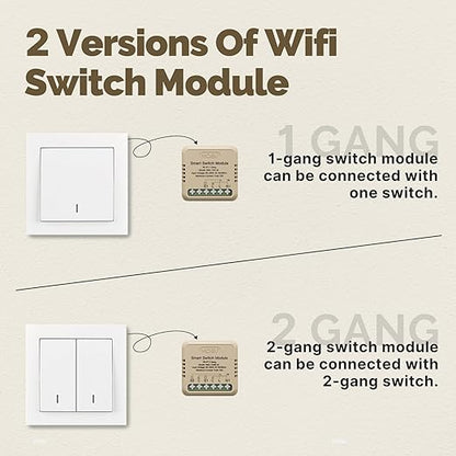 MOES WiFi Smart Relay, Work - Image 9