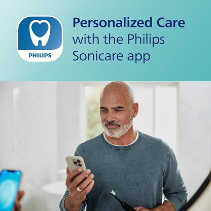 Philips Sonicare DiamondClean Smart 9500 Electric Toothbrush, Sonic Toothbrush - Image 5