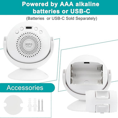 Greencycle Sensor Doorbell for Business - Image 9