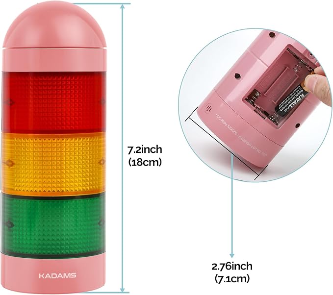 KADAMS Visual Timer for Kids - Image 6