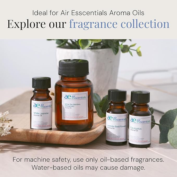 Air Esscentials The Diamond Gift Set, Smart Scent Air Machine Luxury Kit - Image 7