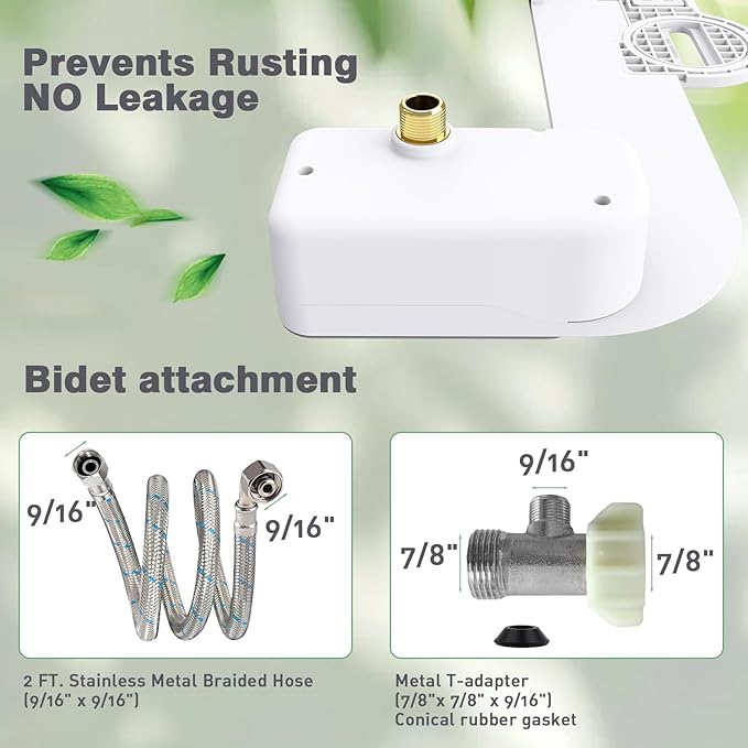 Bidet Attachment for Toilet - Image 5