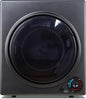 CTT Portable Clothes Dryer 3.5 cu.ft, 1500W Compact Dryer by CTT