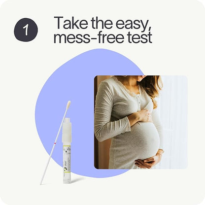 Tiny Health Vaginal Health Test Kit, Fast & Mess-Free, Easy Ship-in Kit - Image 3