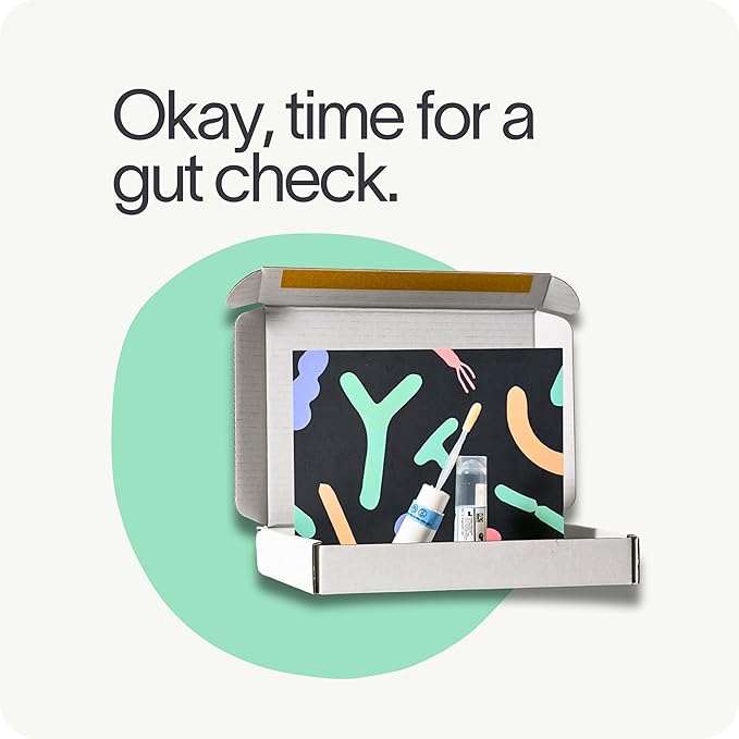 Tiny Health Gut Health Test Kit - Image 2