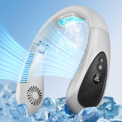 GAITIR Neck Air Conditioner, Portable Neck Fan - Image 2