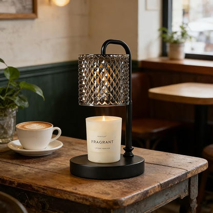 Dimmable Candle Warmer Lamp - Image 7
